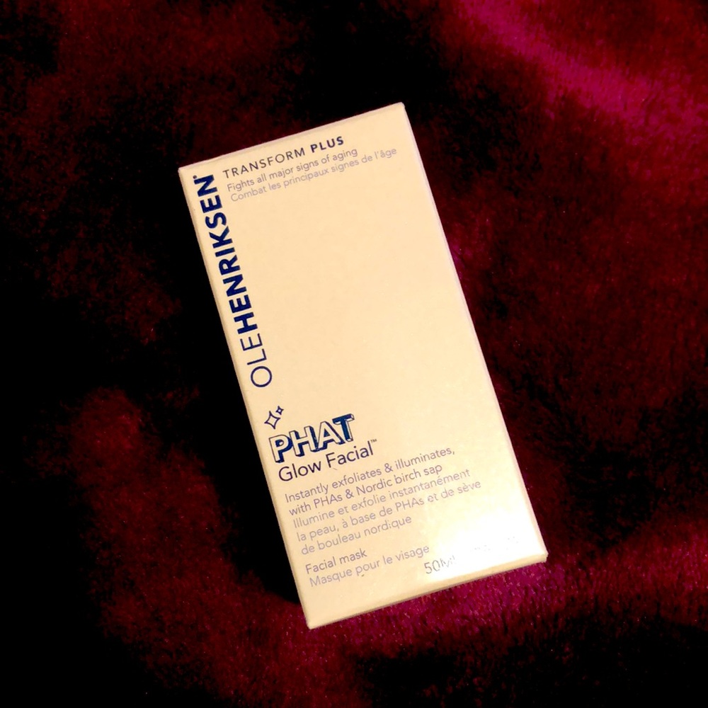 Olé Henriksen - Phat Glow Facial